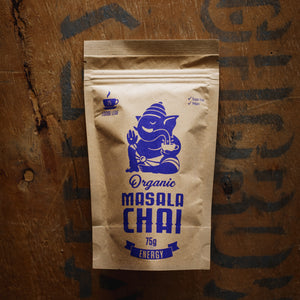 Organic Masala Chai Loose Leaf Tea
