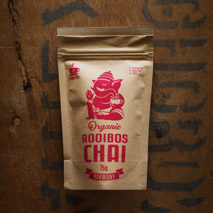Organic Rooibos Chai Loose Leaf Tea