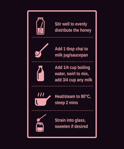 Sticky Chai