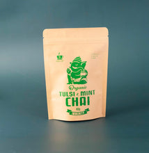 Load image into Gallery viewer, Tulsi &amp; Mint Chai