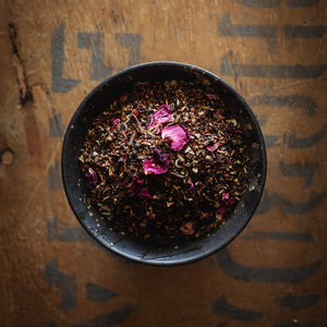 Organic Honeybush Chai Loose Leaf Tea