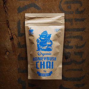 Organic Honeybush Chai Loose Leaf Tea