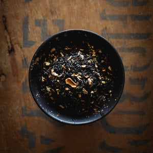 Organic Masala Chai Loose Leaf Tea
