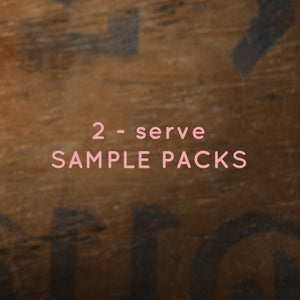Organic Chai 2-serve Sample Packs Loose Leaf Tea