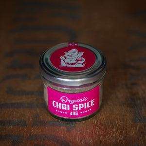 Organic Chai Spice Mix Ground 