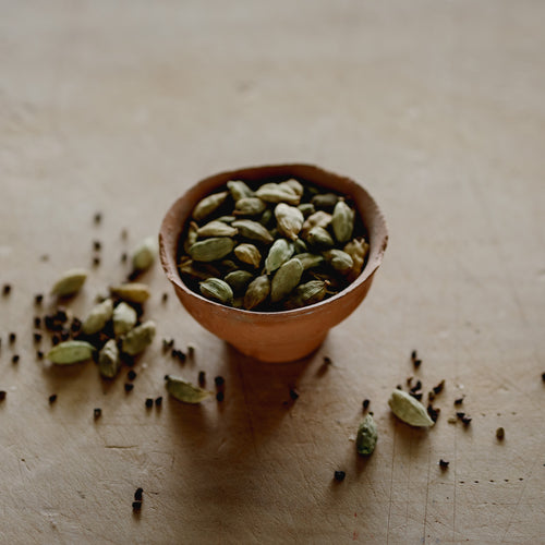 Organic Cardamom Pods