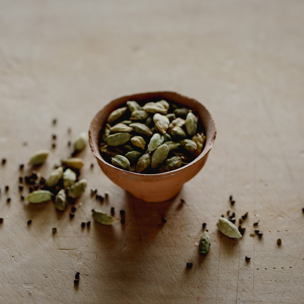 Organic Cardamom Pods