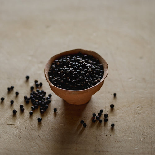 Organic Black Pepper