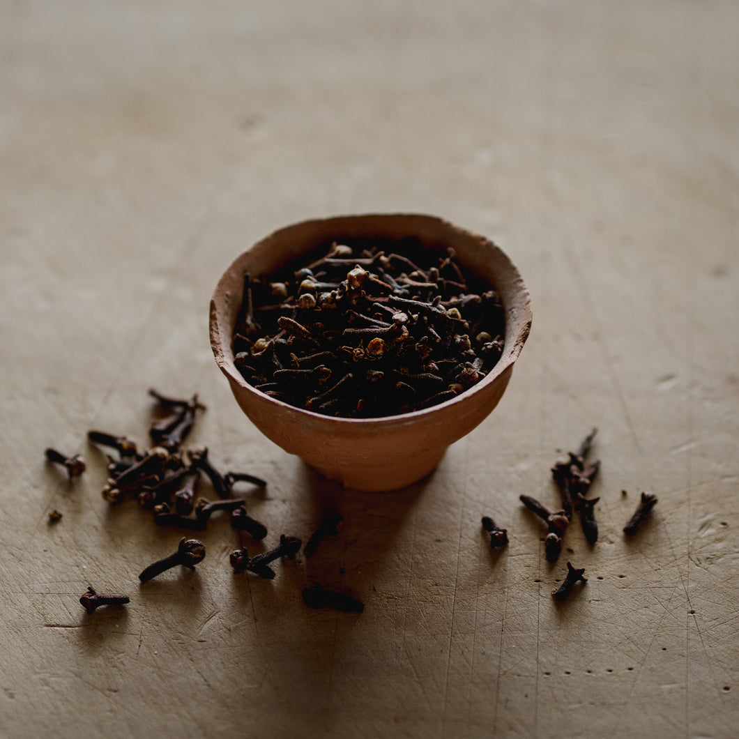Organic Whole Cloves