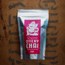 Load image into Gallery viewer, Organic Sticky Chai Barista Blend